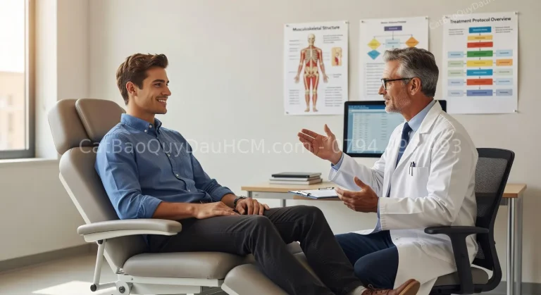 Bao quy đầu ngứa ngáy liên tục – Nguyên nhân và cách xử lý
