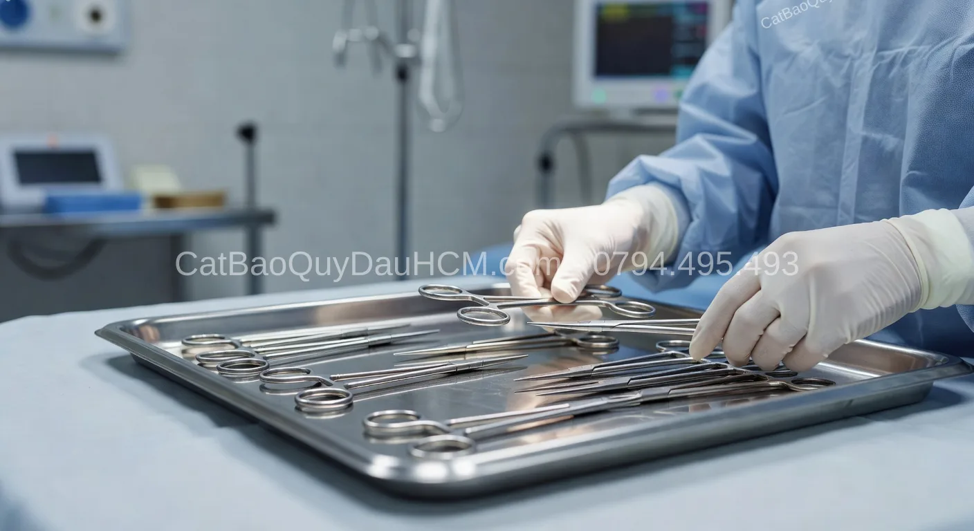 so sánh phương pháp cắt bao quy đầu