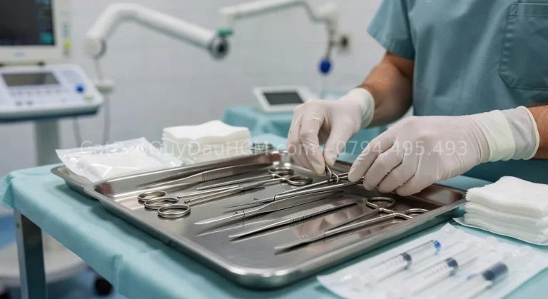 Sùi mào gà vùng bao quy đầu – Phân biệt và điều trị