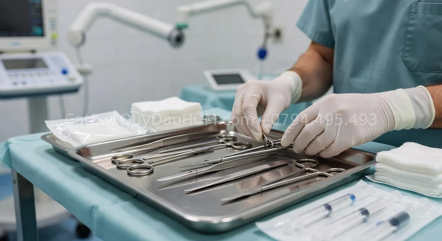 sùi mào gà bao quy đầu