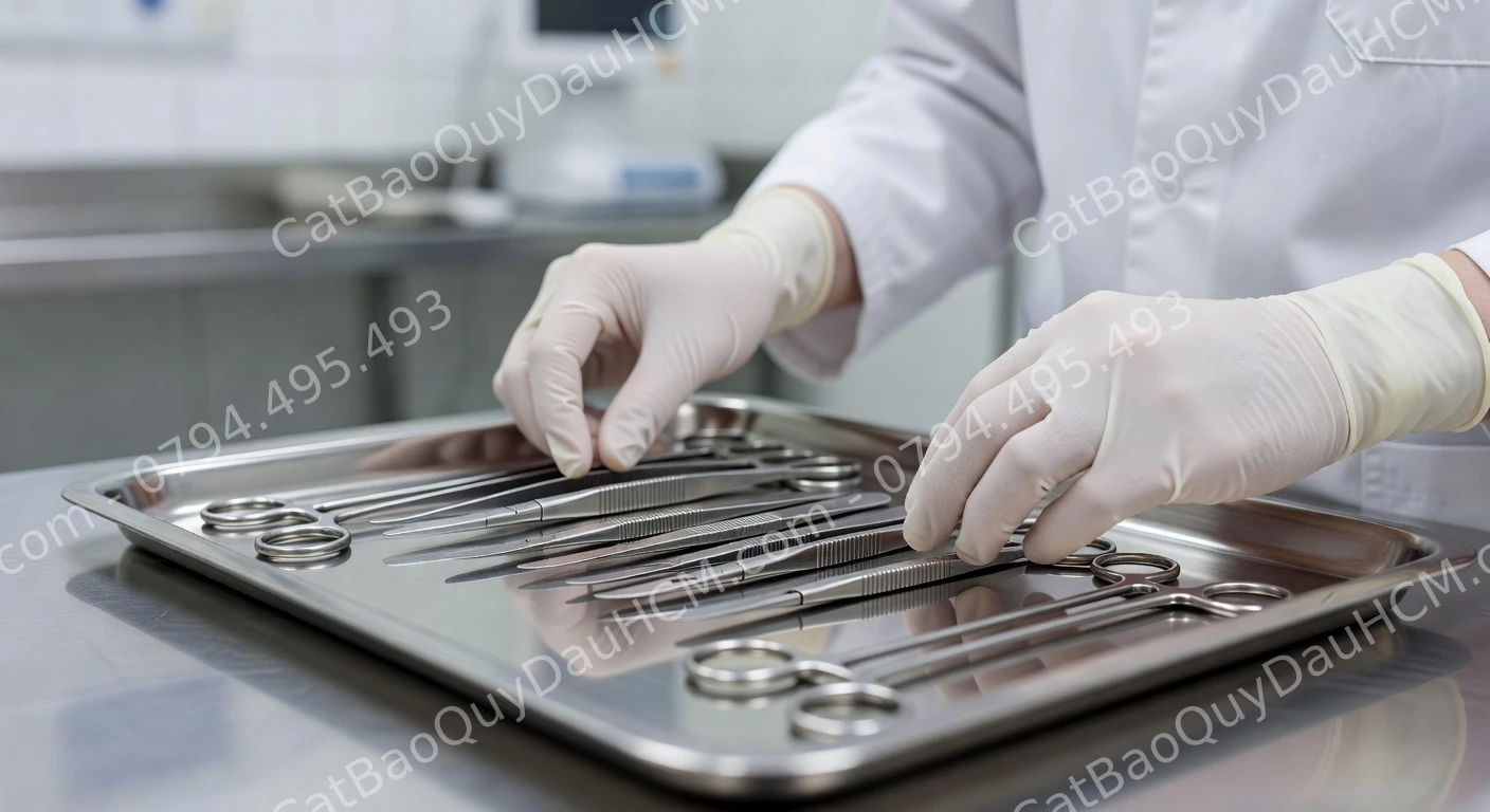 viêm bao quy đầu