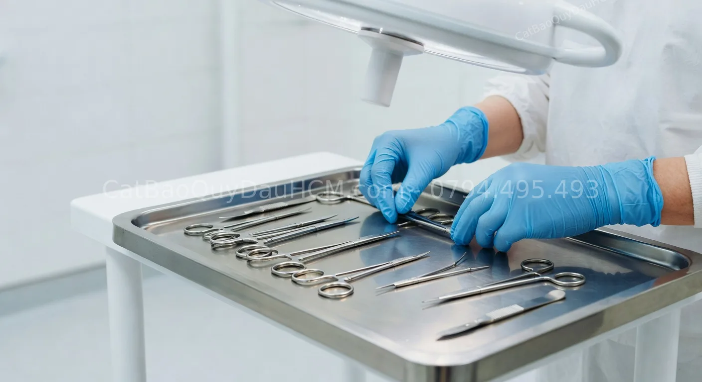 viêm loét bao quy đầu